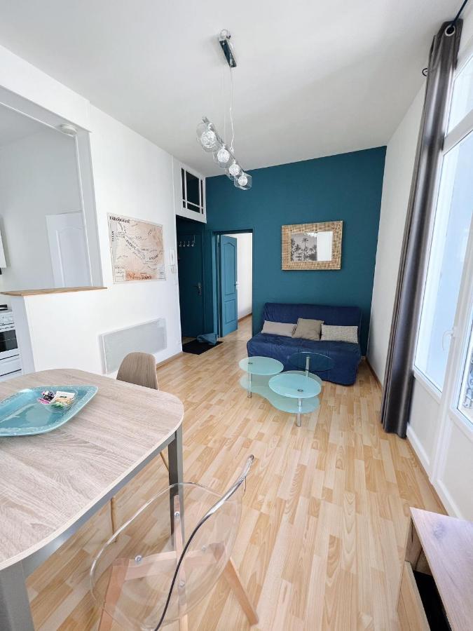 Le Balcon De Notre Dame Le Treport - Locations Isahora Apartment Exterior photo