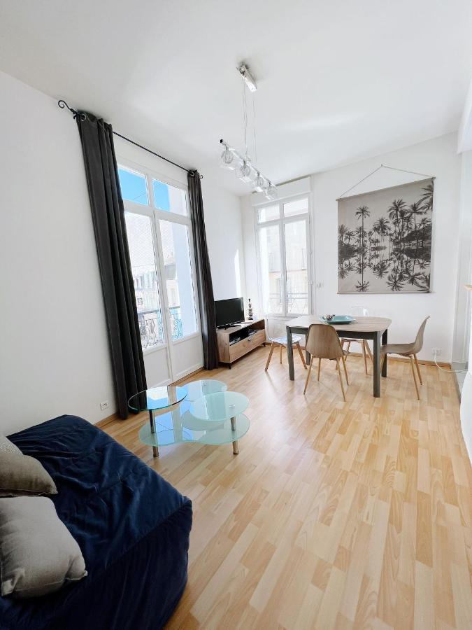 Le Balcon De Notre Dame Le Treport - Locations Isahora Apartment Exterior photo